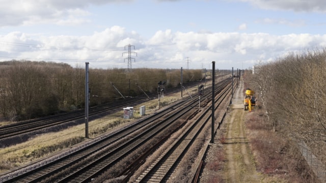 ‘Do not travel’ message issued for Friday as East Coast Main Line and North East braces for Storm Éowyn: East Coast Main Line (photo: Arup)