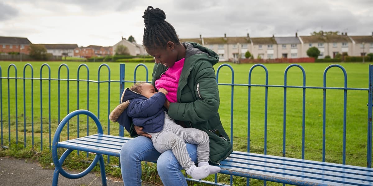 Image 2 - Breastfeeding Campaign