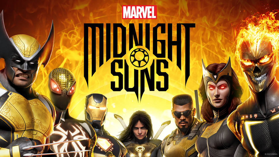 Marvel's Midnight Suns Legendary Edition for PS5™