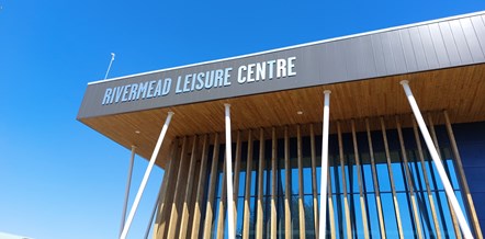 The new Rivermead Leisure Centre-2
