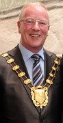 Cllr Gerry McGuire - Mayor of Fingal - 2011-12: Cllr Gerry McGuire - Mayor of Fingal - 2011-12
