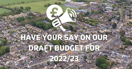 budget have your say