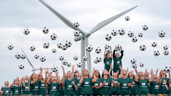 ScottishPower shortlisted for three Women’s Football Awards following landmark partnership deal to grow the game in Scotland: SPORT ScottishPower 10