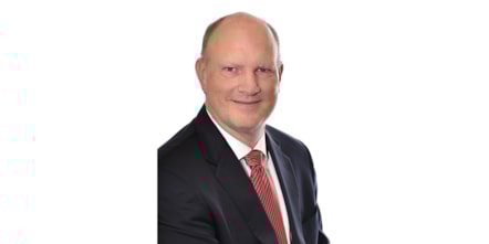 John McDonald portrait