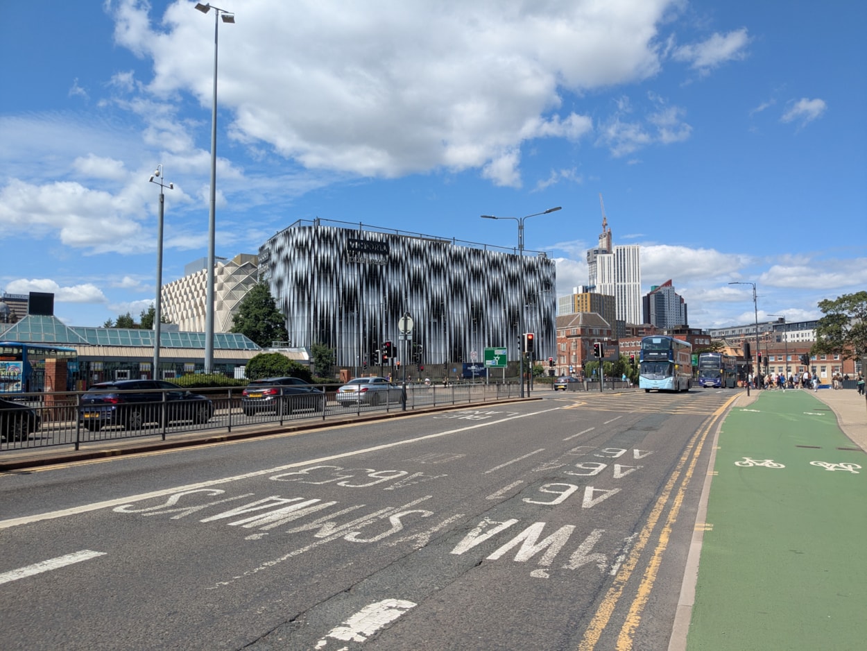St. Peters Street