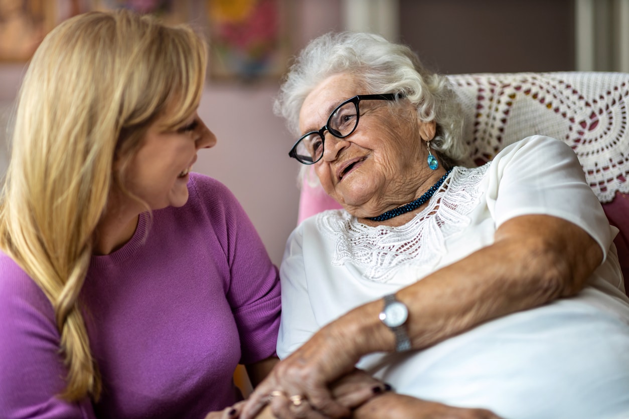 social care worker (image)