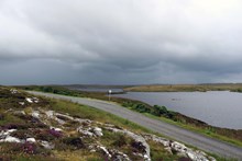 Loch Orasaigh ©Malcolm Walker Scottish Water