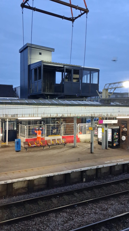 Anglia Southend East Sept 2026 1: Anglia Southend East Sept 2026 1