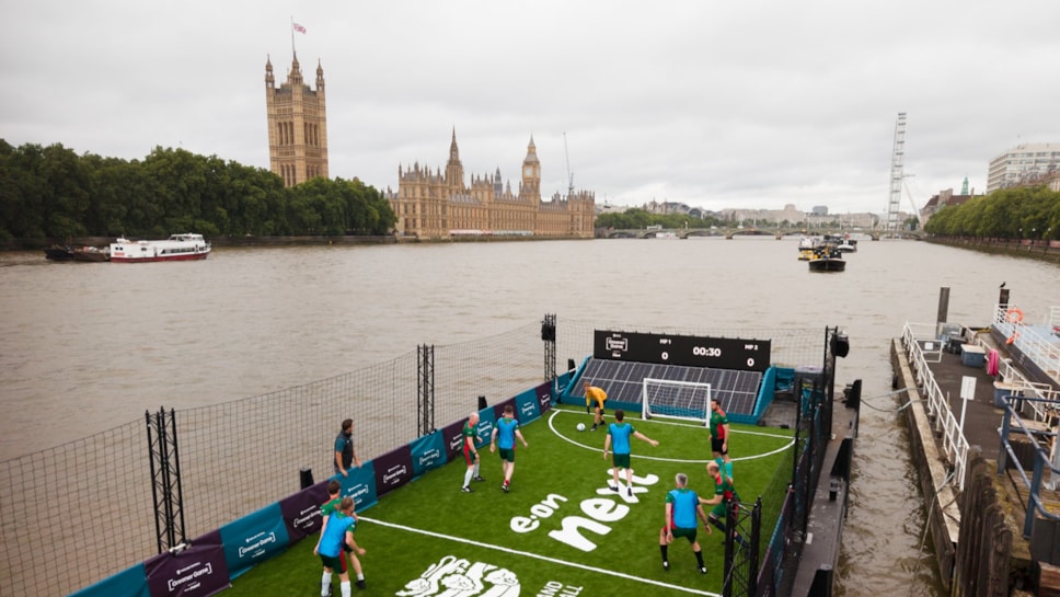 Greener Game hero players CREDIT Lightfoot Agency