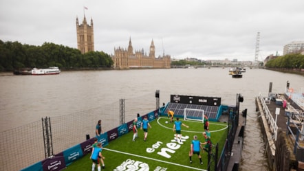 Greener Game hero players CREDIT Lightfoot Agency