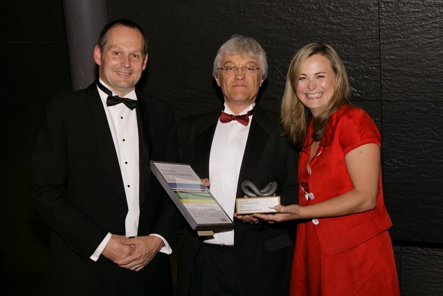 RAIL INDUSTRY CELEBRATES GREEN ACHIEVEMENTS: Biodiversity award