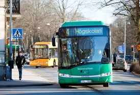 Arriva Sweden wins new bus contract in Kristianstad
