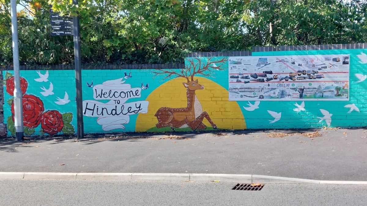 Hindley Station-2
