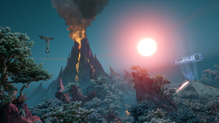 Borderlands 4 Story Pack 2 Environment