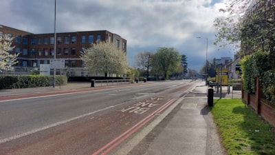 Scheme proposed to improve safety on King’s Road