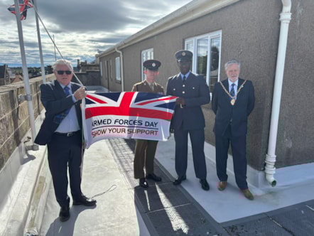 Armed Forces Flag 2