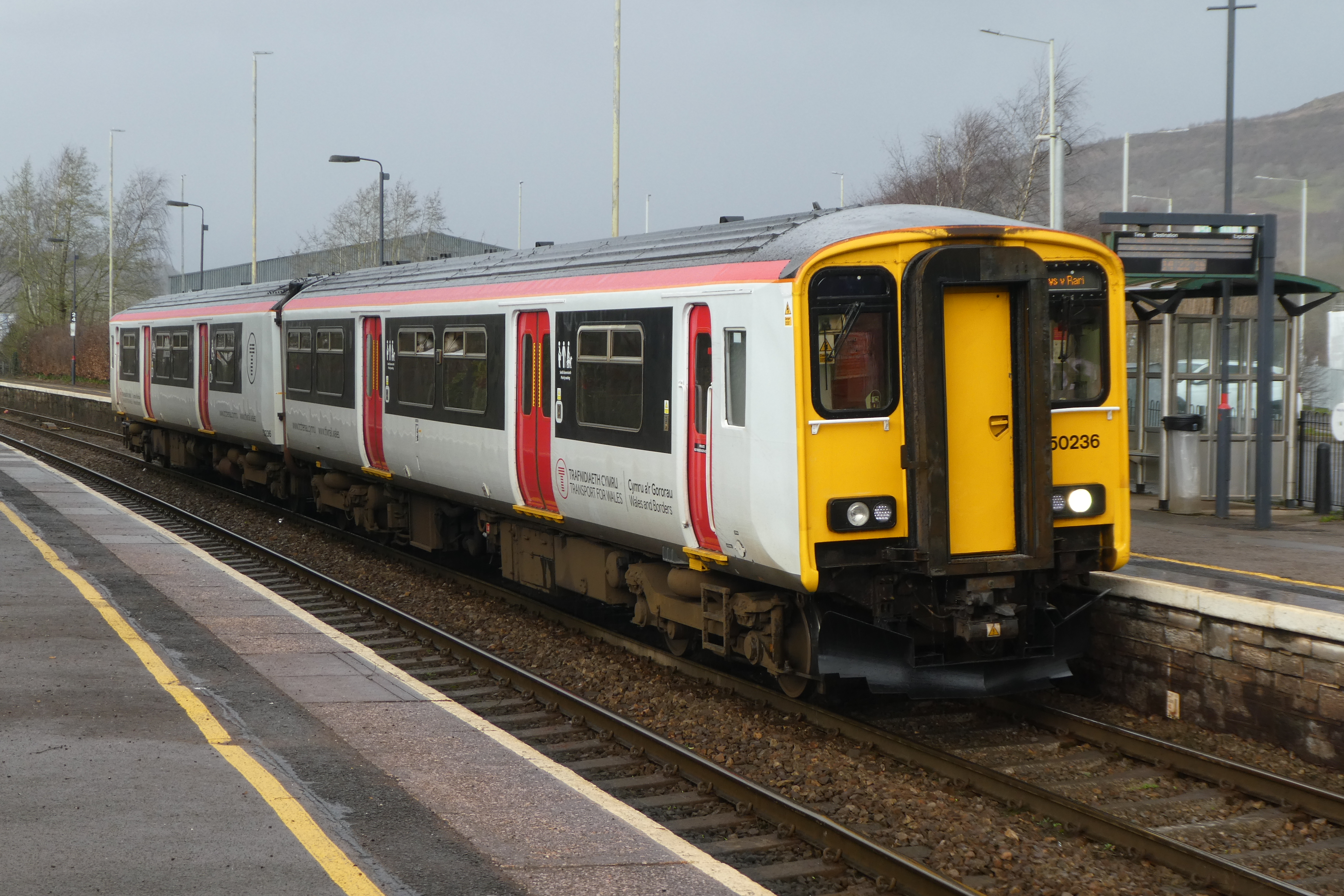 Transport for Wales reminds customers to check before they travel