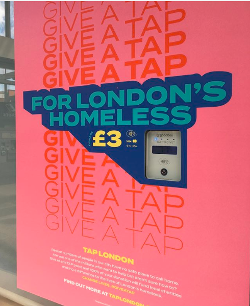 TAP London image