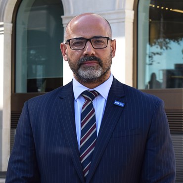 Head of Counter Terrorism Policing encourages Editors to build partnership: Neil Oct 2019