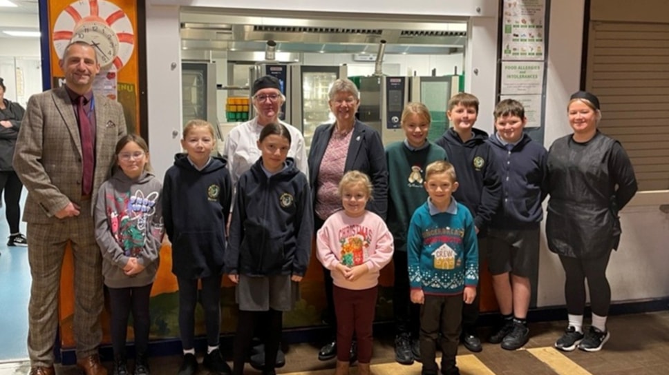 Ysgol Rhiw Syr Dafydd 1225-2