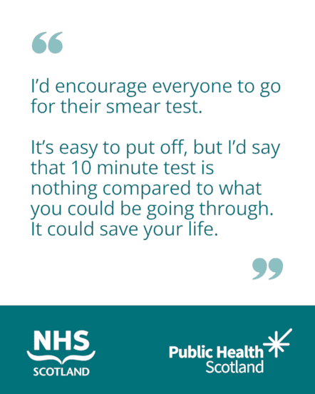 Cervical Screening Asset 3 (Static)