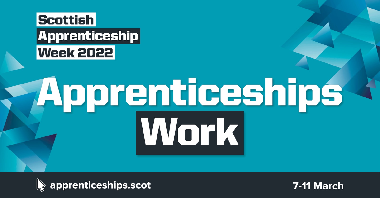 Scottish Apprenticeship Week (image): Scottish Apprenticeship Week (image)