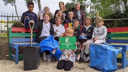 Eco Schools - Yorkley Primary