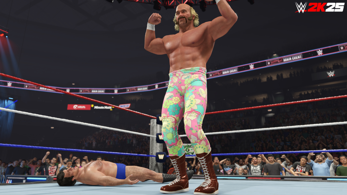 WWE 2K25 Jesse Ventura-11