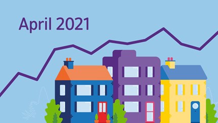 House price growth springs back in April: HPI-2021-Apr