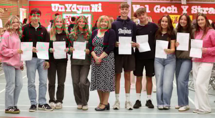 21.08.25 GCSE Results Cab Sec Ed  7