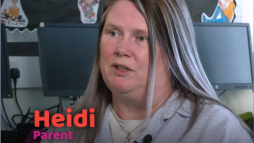 NEW - Parent Case Study