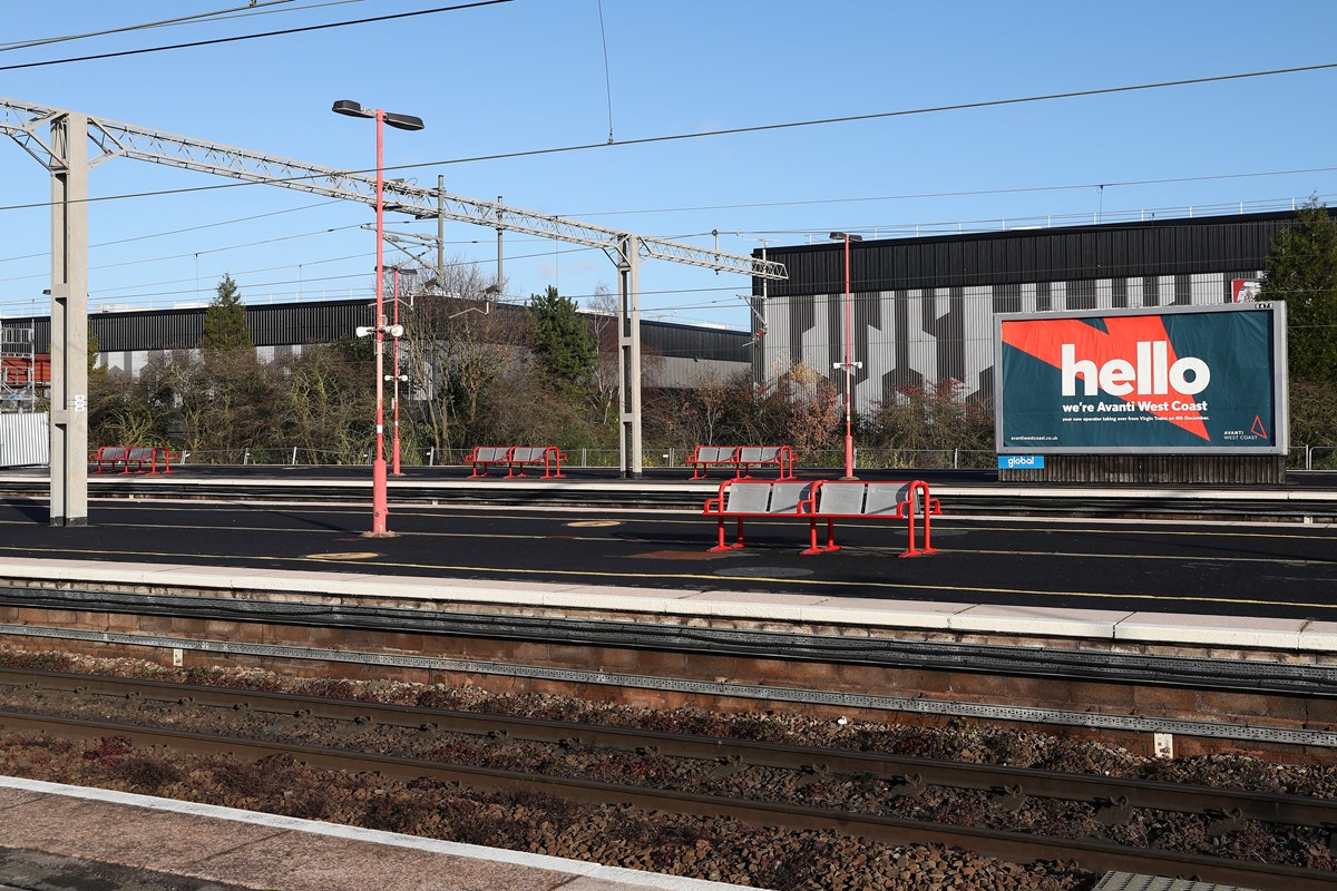 Birmingham International-2 | Avanti West Coast News