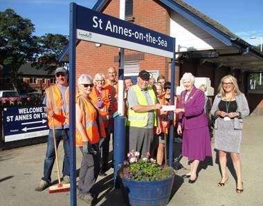 Friends of St Annes