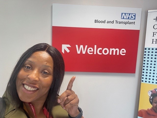 Blood Drive ND2