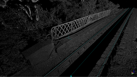 3 Aug ATG bridge railings