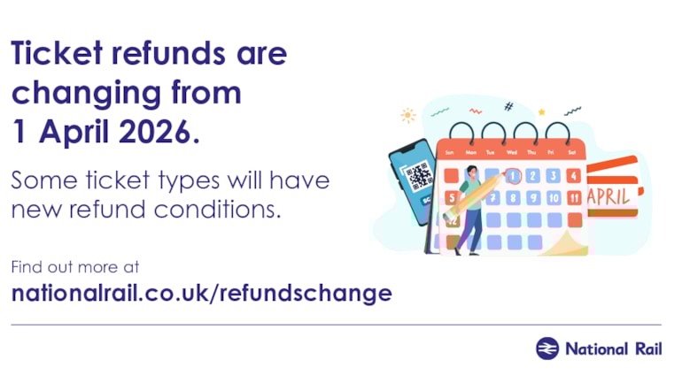 Ticket Refund Changes – Media Factsheet