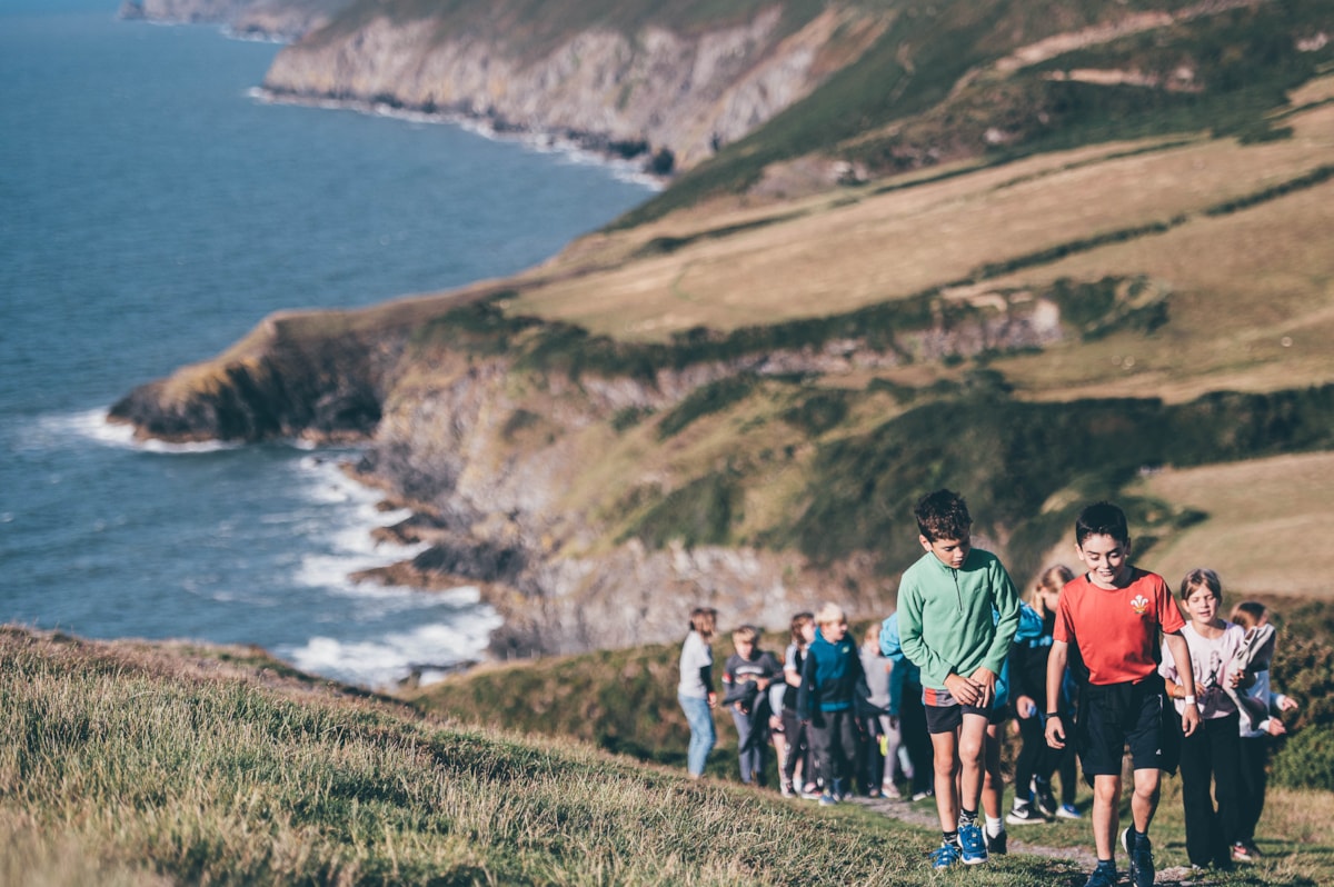 Gwersylloedd Haf - Summer Camps