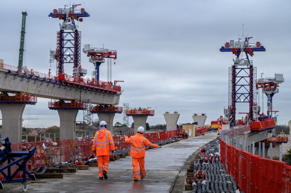 Water Orton viaducts December 2025-4