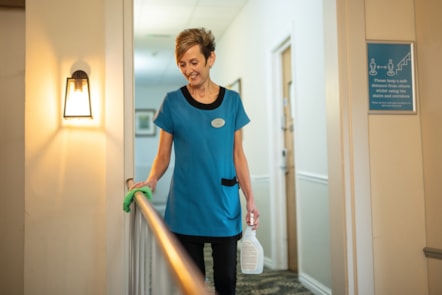 Housekeeping Team Member