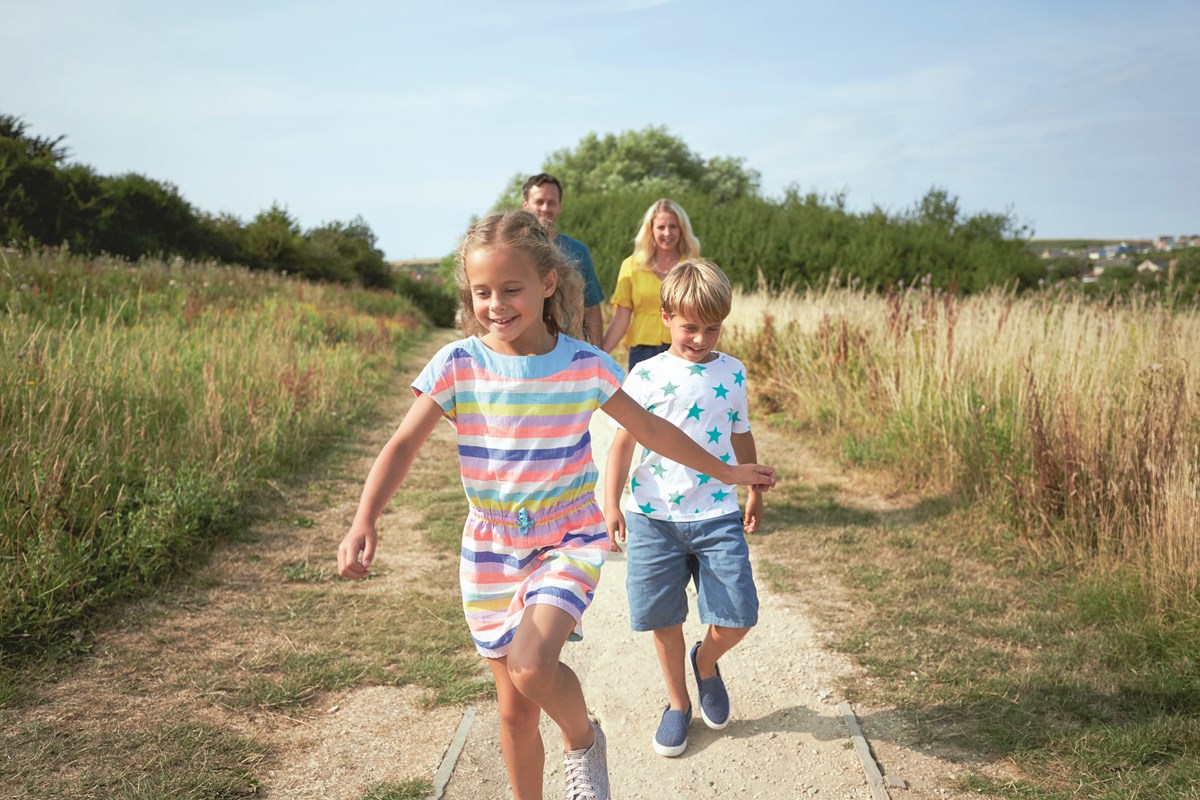 Nature Walks at Seaview