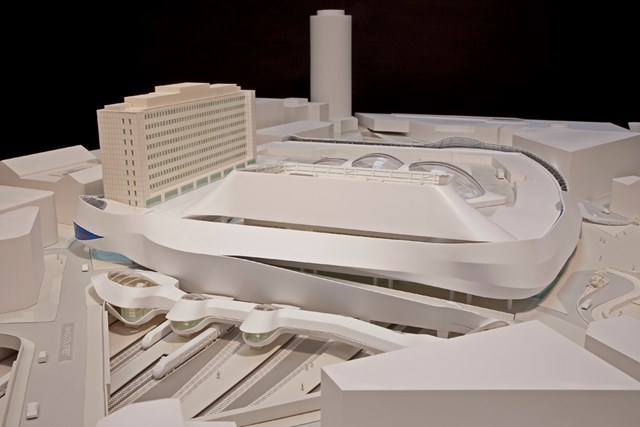 New Street Model 5