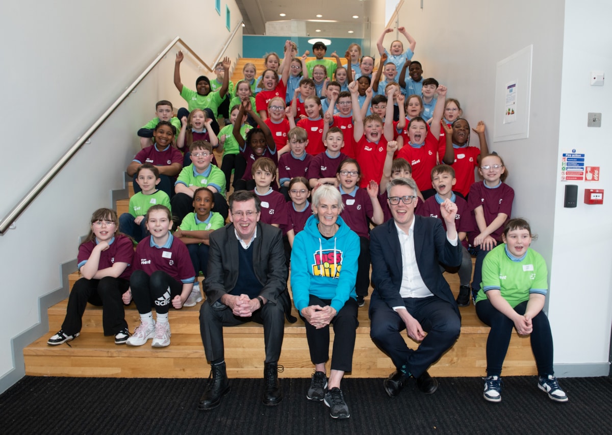 KIS Inverclyde Hero Image