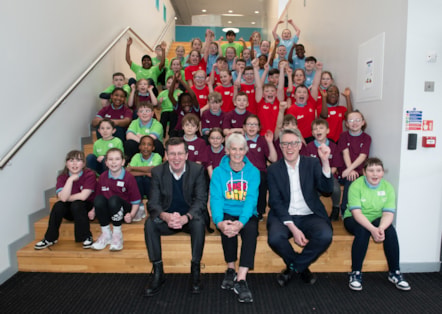 KIS Inverclyde Hero Image