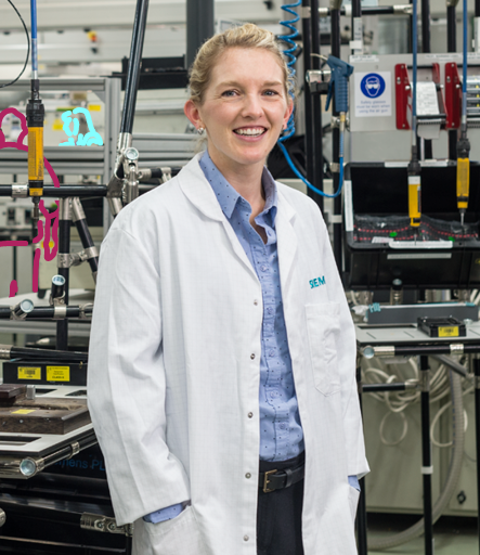 Siemens appoints Sarah Black-Smith as General Manager for its UK Motion Control business: Sarah Black Profile (002)-2
