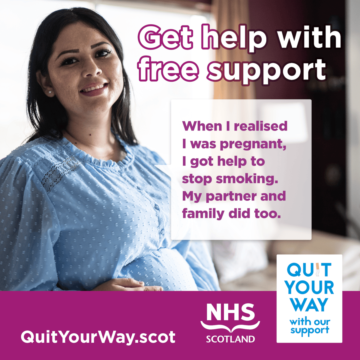 Quit Your Way social media assets 2184 5