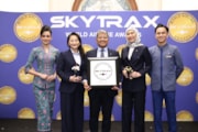 Malaysia Airlines Named Best Airline Staff in Asia; Cabin Crew Ranked Third in the World at the 2026 Skytrax World Airline Awards (1): Malaysia Airlines Named Best Airline Staff in Asia; Cabin Crew Ranked Third in the World at the 2026 Skytrax World Airline Awards (1)