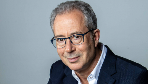 Ben Elton 2025