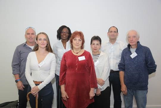 TfL Image - Road traffic collision survivors