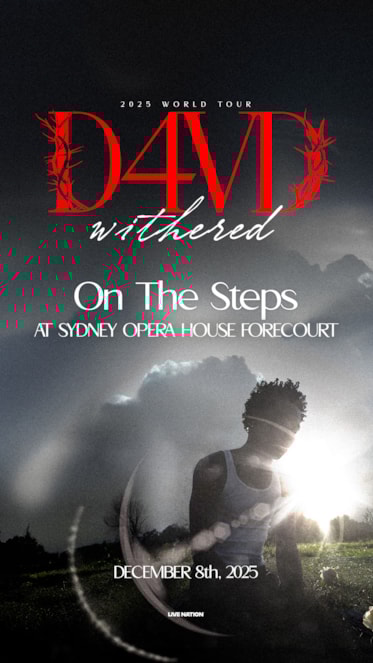 d4vd Sydney 1080x1920