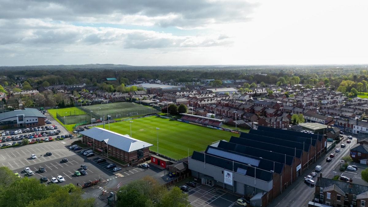 Lancashire County Ground 2